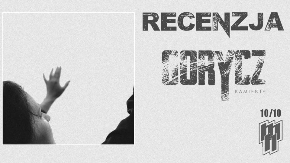 Gorycz recenzja płyty Kamienie