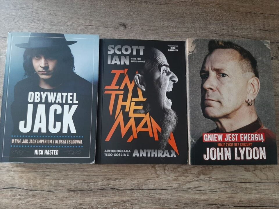 Halloweenowa promocja w Vesper. Muzyczne książki już od 4 zł 1 Książki Vesper