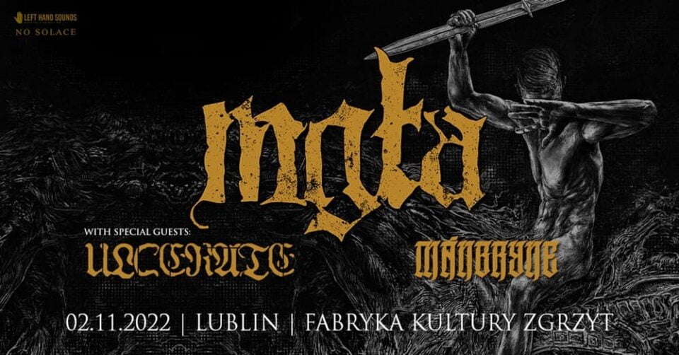 Mgła i Manbryne w Lublinie