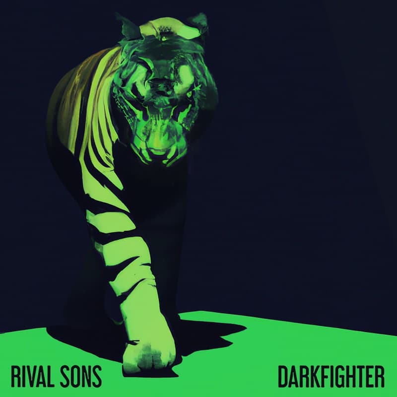 Rival Sons z albumem "Darkfighter". Posłuchaj singla "Nobody Wants To Die" 2 Rival Sons album Darkfighter