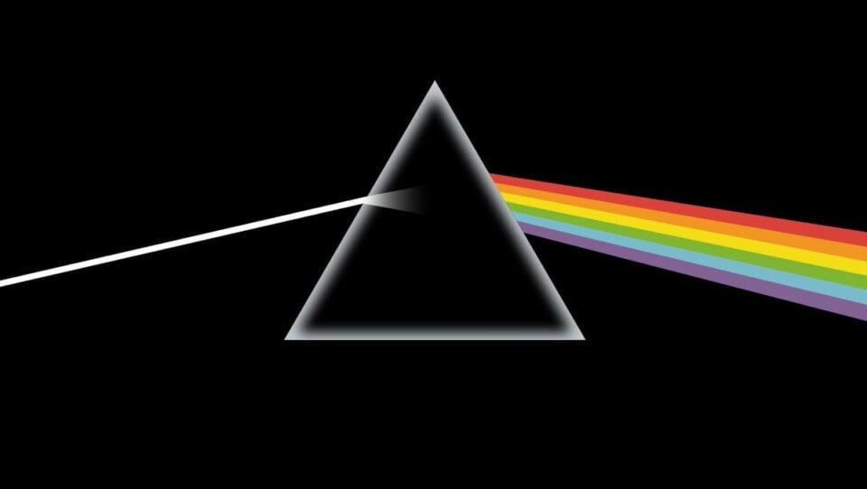 The Dark Side of the Moon Pink Floyd