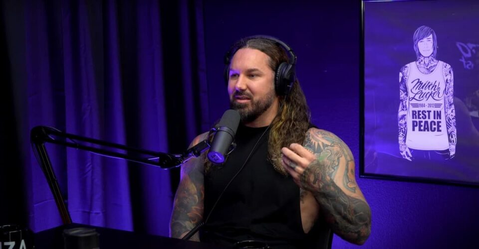Tim Lambesis Garza Podcast