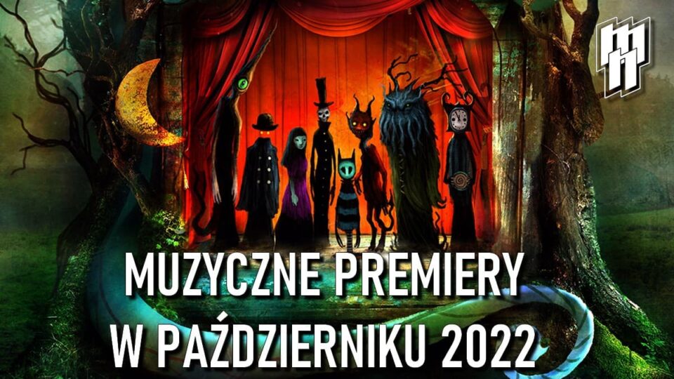 Muzyczne premiery w październiku 2022