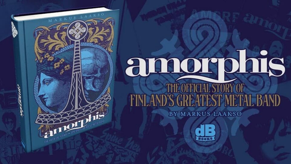 Biografia zespołu Amorphis