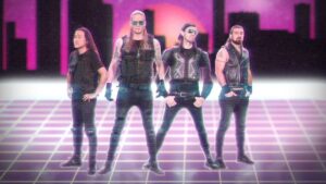 Zespoły metalowe, które zmieniły nazwę. Niektóre zaskakują! 10 Dragonforce