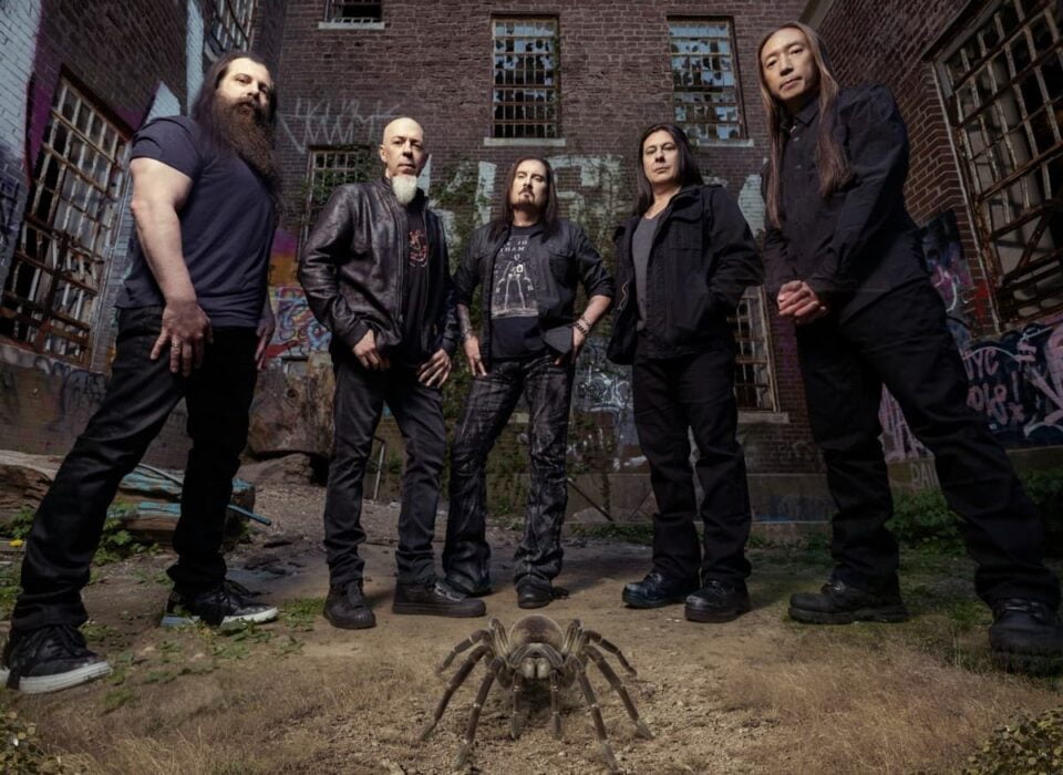 Jak zacząć przygodę z Dream Theater? James LaBrie podpowiada 1 Dream Theater