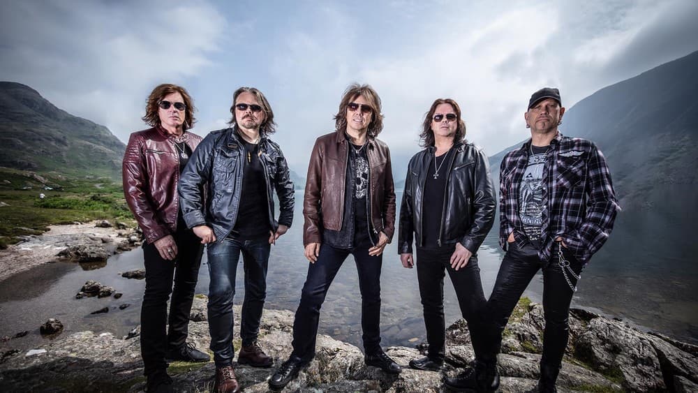 Rock i Metal na żywo w 2026 - polecane koncerty w Polsce 28 Zespół Europe