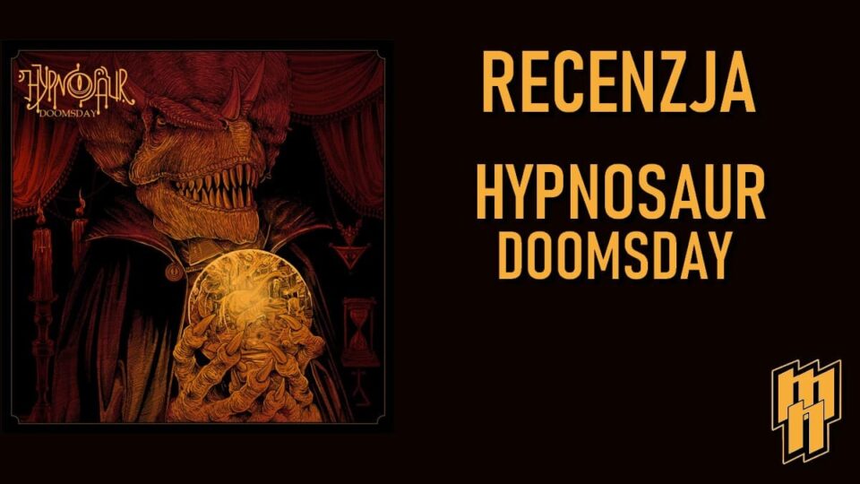 Hypnosaur recenzja płyty Doomsday
