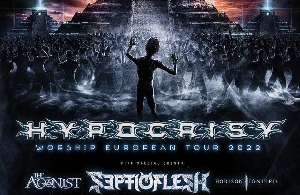 Hypocrisy w Krakowie Warszawie i Gdańsku