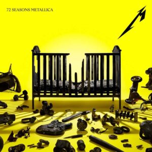 Metallica 72 Seasons album