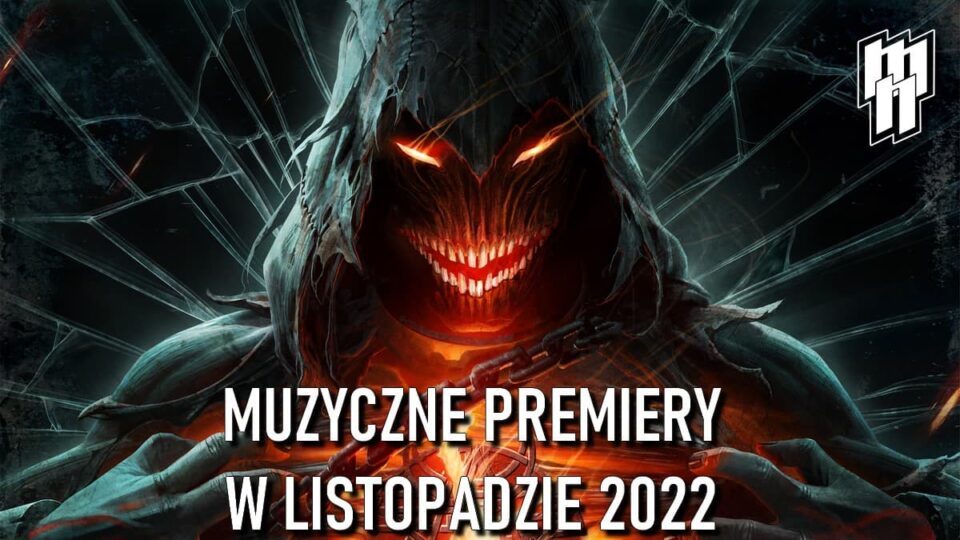 Muzyczne premiery w listopadzie 2022