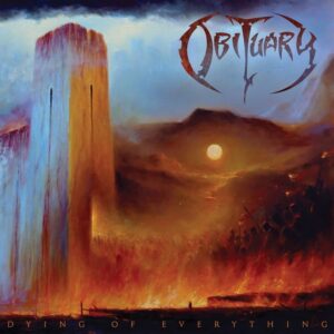 Nowy album Obituary w styczniu 2023. Posłuchaj pierwszego singla 2 Obituary album Dying of Everything