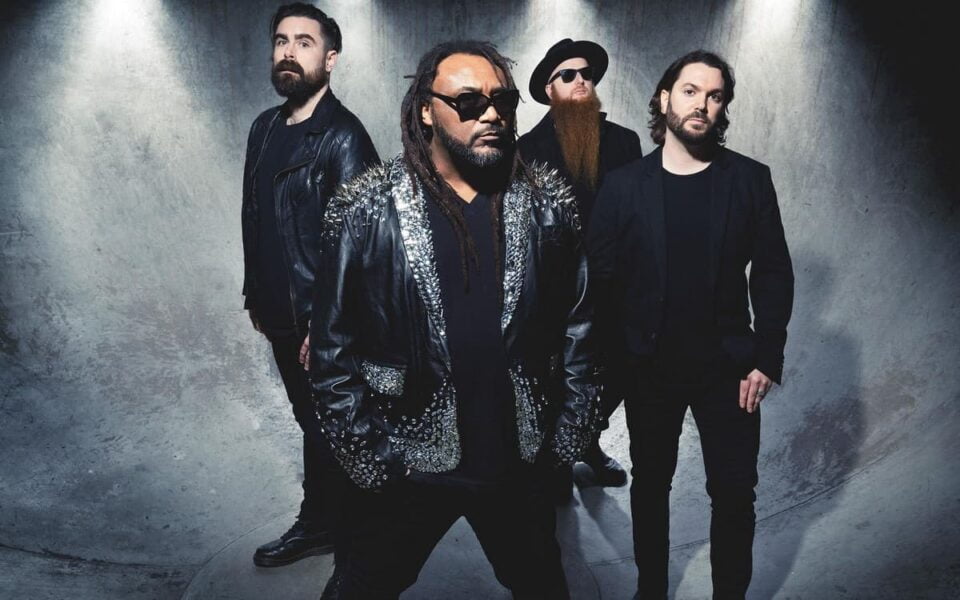 Skindred