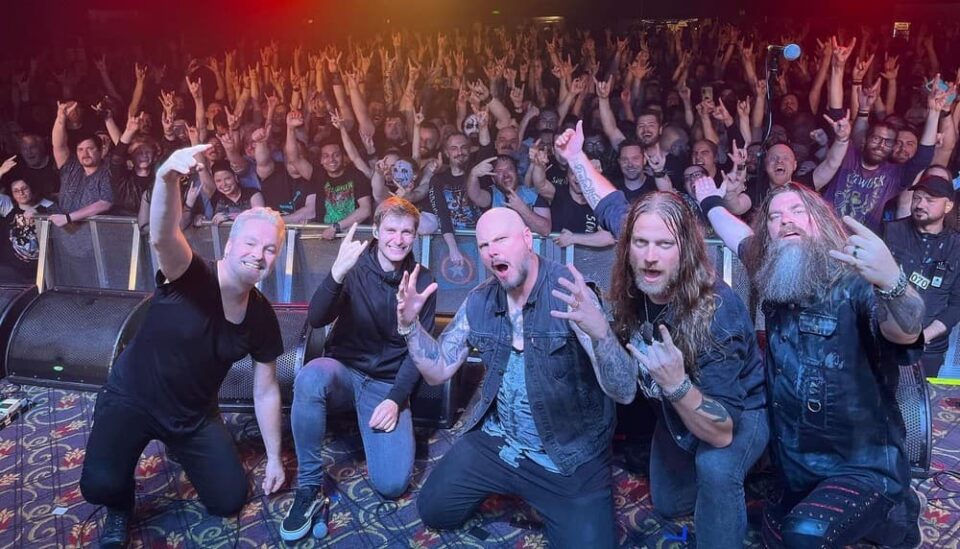 Soilwork live 2022
