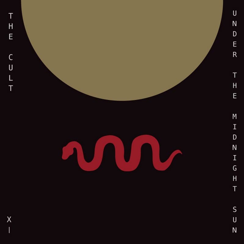 Recenzja: The Cult – „Under The Midnight Sun”, czyli dobre nienasycenie 2 The Cult album Under The Midnight Sun