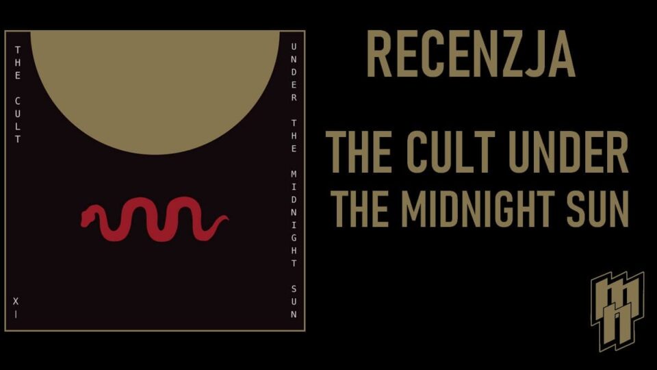 The Cult recenzja albumu Under The Midnight Sun