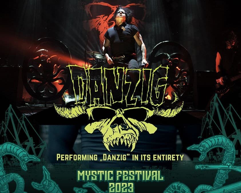 Danzig na Mystic Festival 2023