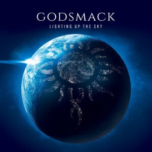 Godsmack Lighting Up The Sky album