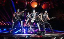 Koncert KISS