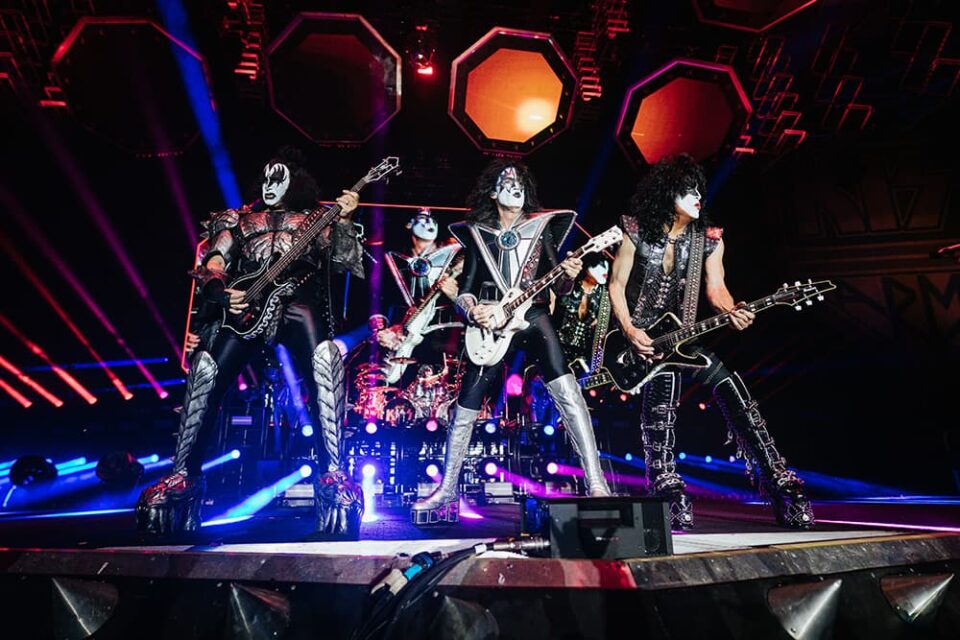 Koncert KISS