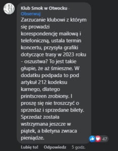 Komentarz screen 3