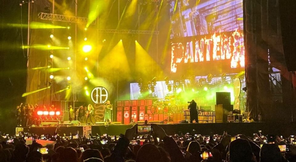 Pantera Live 2022