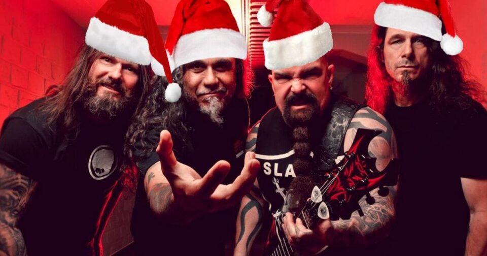Slayer Christmas