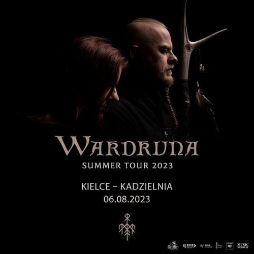 Wardruna zagra ekskluzywny koncert na Kadzielni w Kielcach 2 Wardruna na koncercie w Kielcach