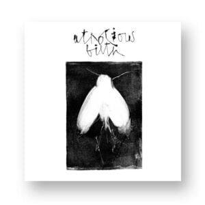 Atrocious Filth wydaje reedycję „OVV” na płycie winylowej 2 Atrocious Filth album OVV