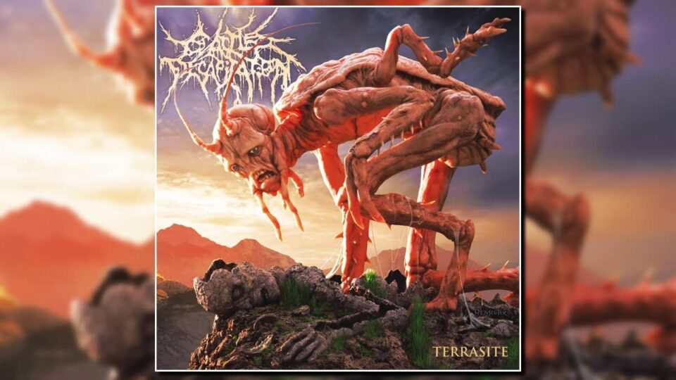 Cattle Decapitation Terrasite album 2023