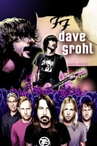 Komiks o życiu Dave'a Grohla. O czym opowiada? 2 Okładka komiksu Dave Grohl