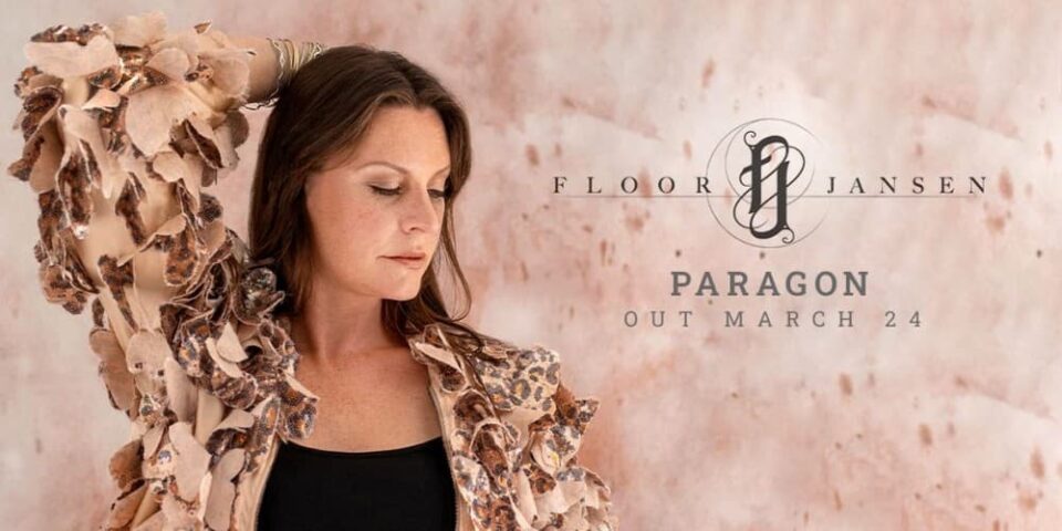 Floor Jansen Paragon album promo