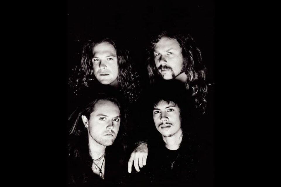 Metallica 1991