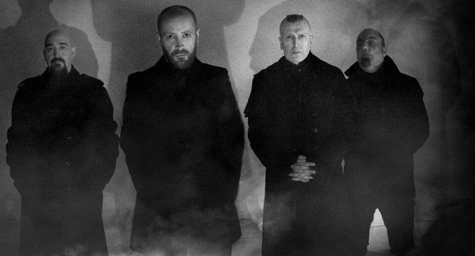 Paradise Lost na Mystic Festival. Zespół zagra utwory wybrane przez fanów 1 Paradise Lost