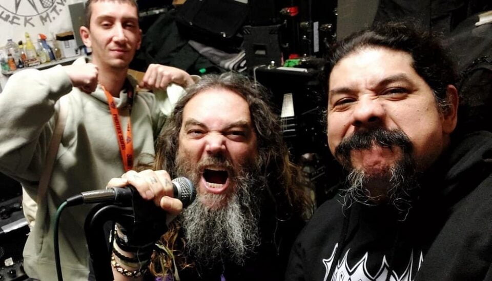 Soulfly wreszcie ogłasza nowego gitarzystę, który zastąpi Marca Rizzo 1 Soulfly i Mike DeLeon