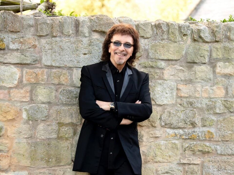 Tony Iommi