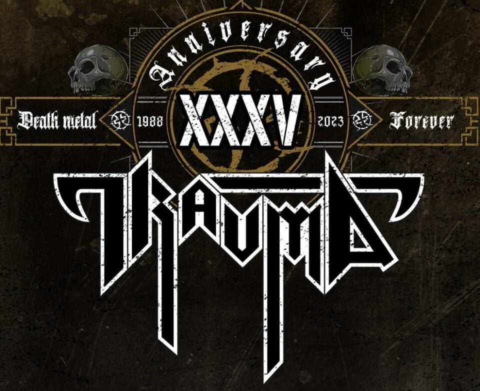 Trauma trasa koncertowa 2023