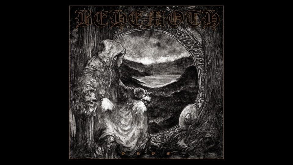 Behemoth Grom Reedycja