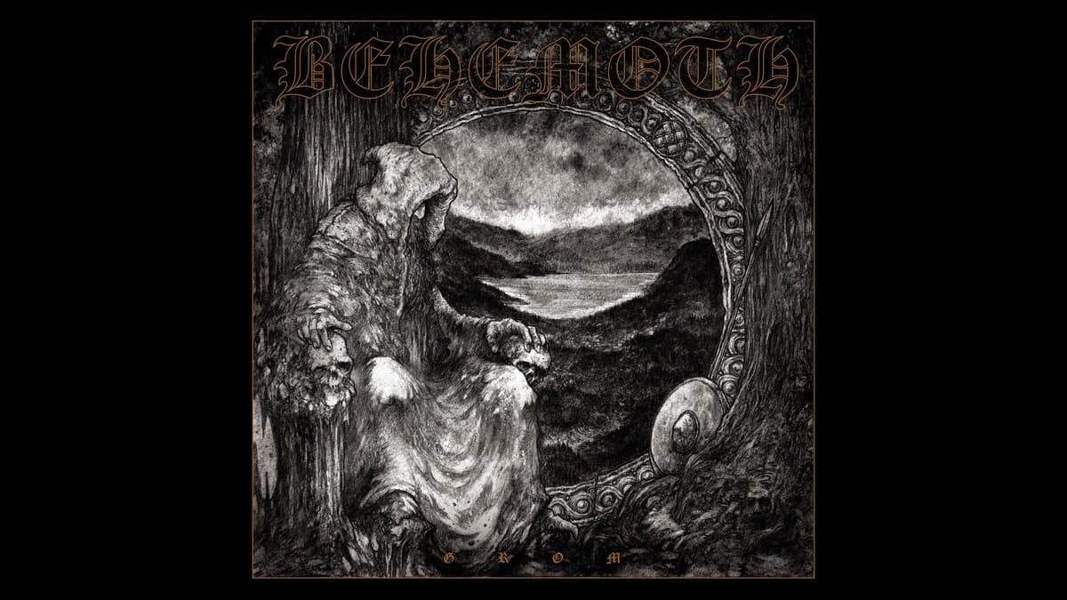 Behemoth wznawia album 