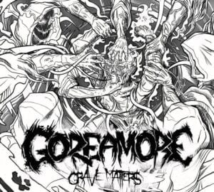 GoreAmore publikuje klip do utworu „Discomfort” z płyty „Grave Matters” 2 GoreAmore album Grave Matters