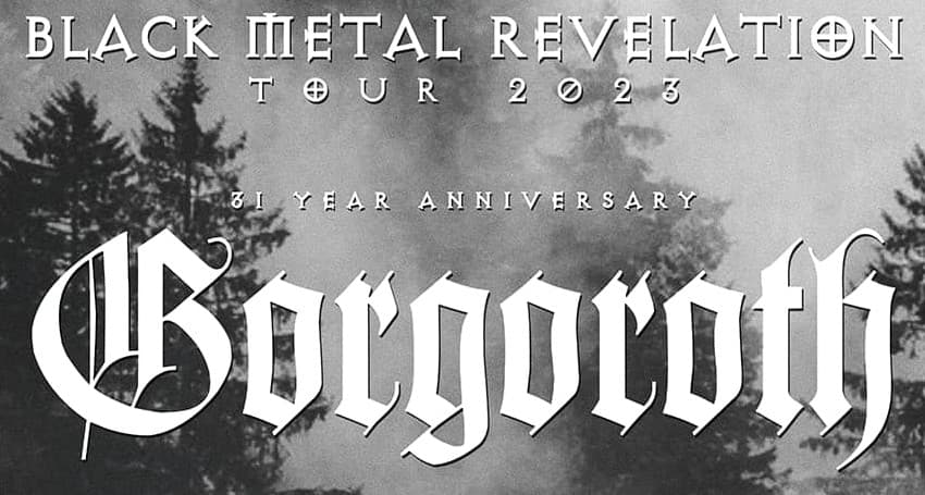 Trasa Gorgoroth w 2023