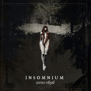 Insomnium Anno 1696 album