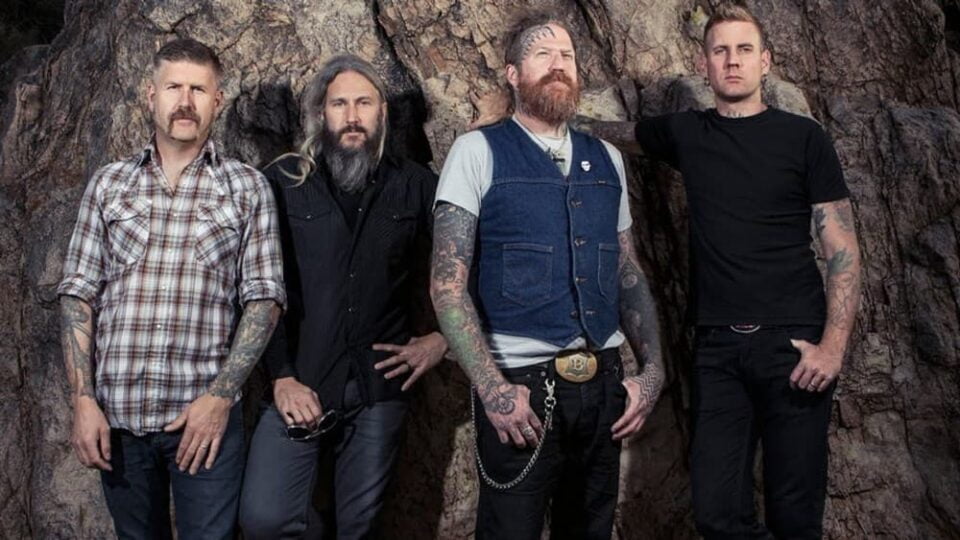Zespół Mastodon