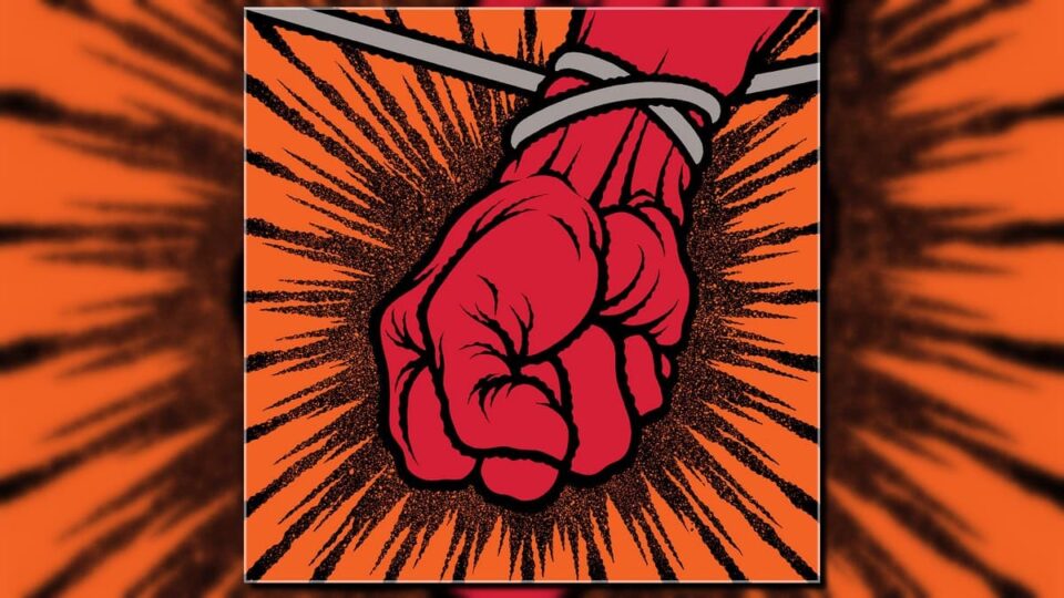 Metallica St Anger