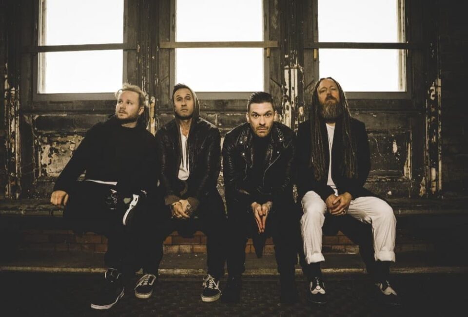 Premiera nowego albumu Shinedown w 2025 roku 1 Shinedown
