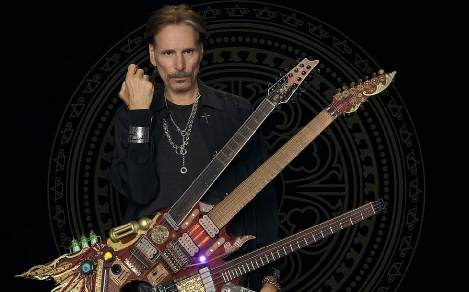 Steve Vai