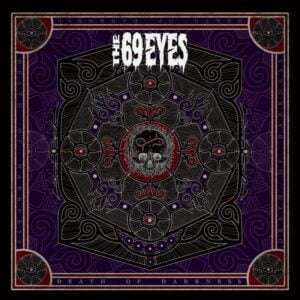 Premiery muzyczne w kwietniu 2023. Metallica, Powerwolf i inni 7 The 69 Eyes album Death Of Darkness