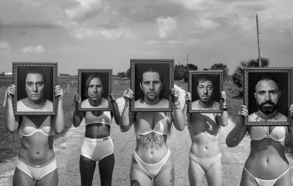 Czerwiec pod znakiem ciężkich brzmień – rock i metal opanują Polskę! 6 Avenged Sevenfold 2023