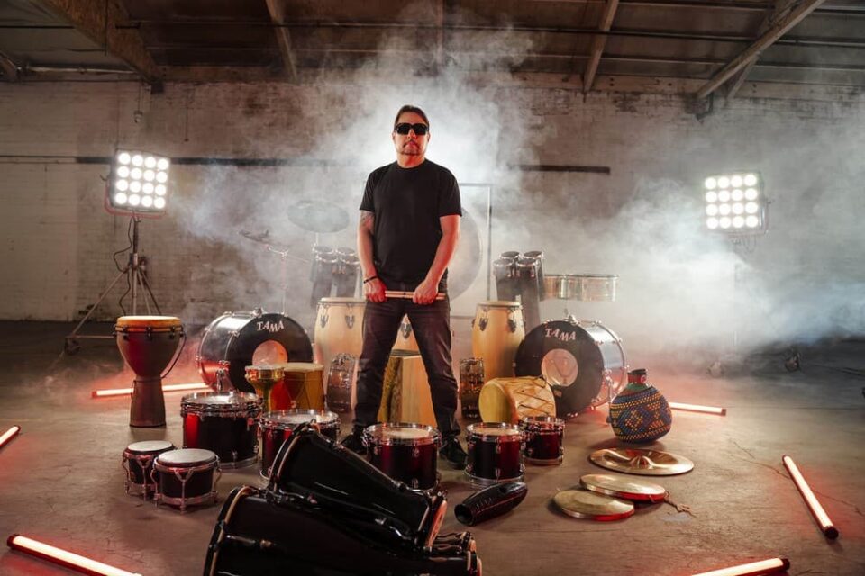 Dave Lombardo wyda solowy album. Co wiadomo o płycie „Rites Of Percussion”? 1 Dave Lombardo