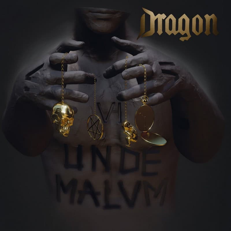 Dragon powraca z nowym albumem. Recenzja „Unde Malum” 2 Dragon album Unde Malum